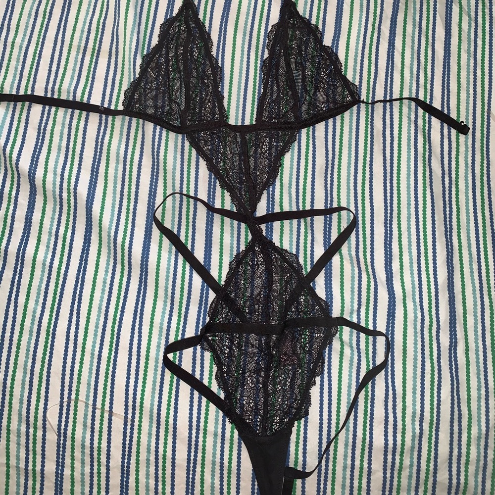 Never worn VS lingerie